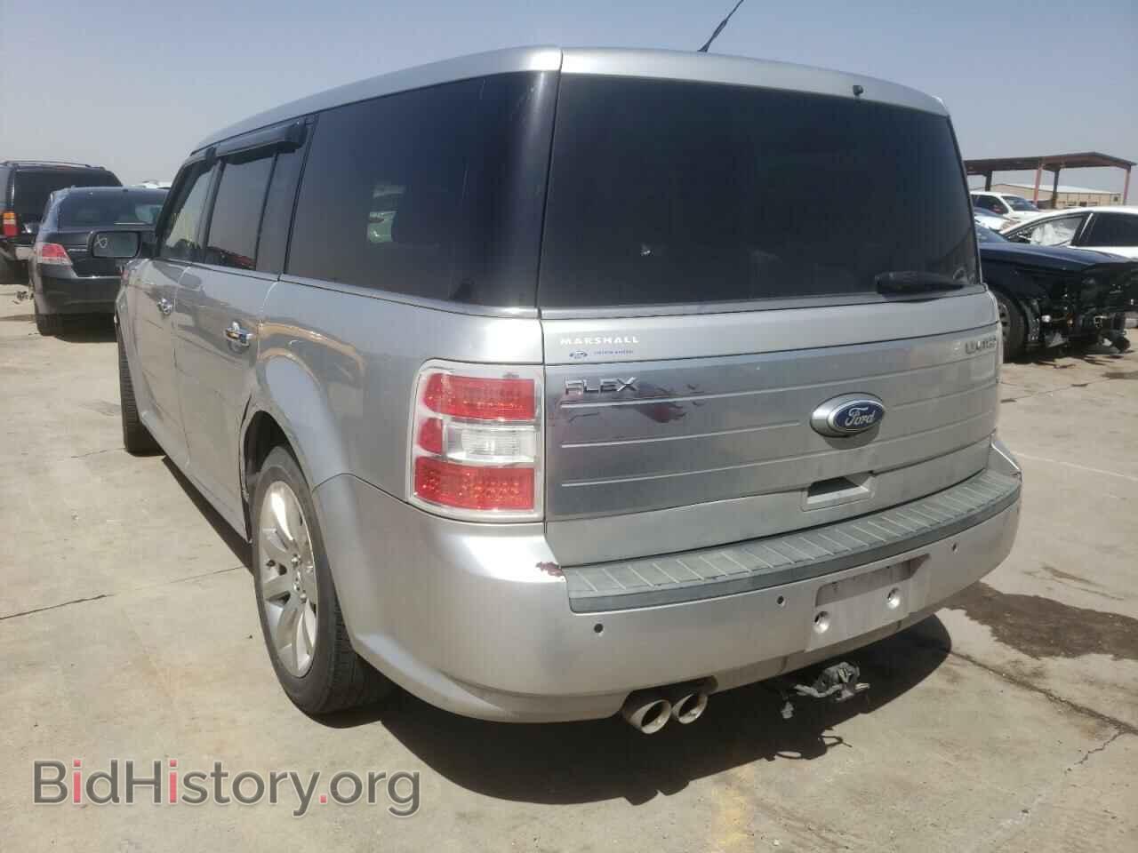 2010 FORD FLEX - VIN: 2FMGK5DC8ABD03808 - Photo 3