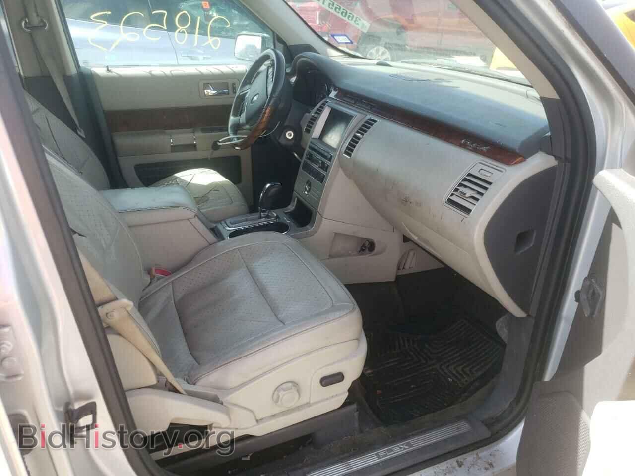 2010 FORD FLEX - VIN: 2FMGK5DC8ABD03808 - Photo 5