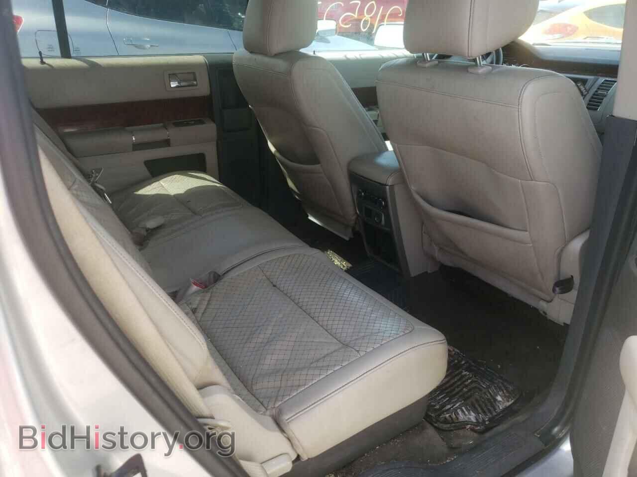 2010 FORD FLEX - VIN: 2FMGK5DC8ABD03808 - Photo 6