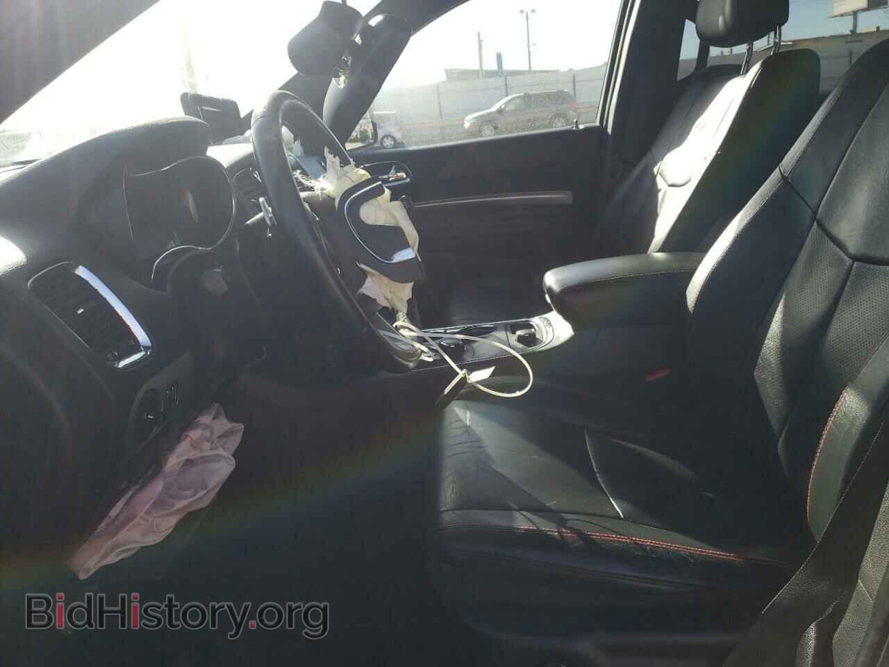 2015 DODGE DURANGO - VIN: 1C4SDJCT1FC857914 - Photo 7