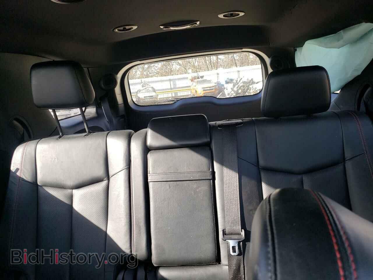 2015 DODGE DURANGO - VIN: 1C4SDJCT1FC857914 - Photo 10