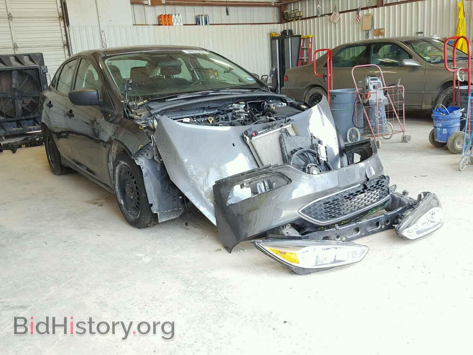 Photo 1FADP3E28GL360754 - FORD FOCUS 2016