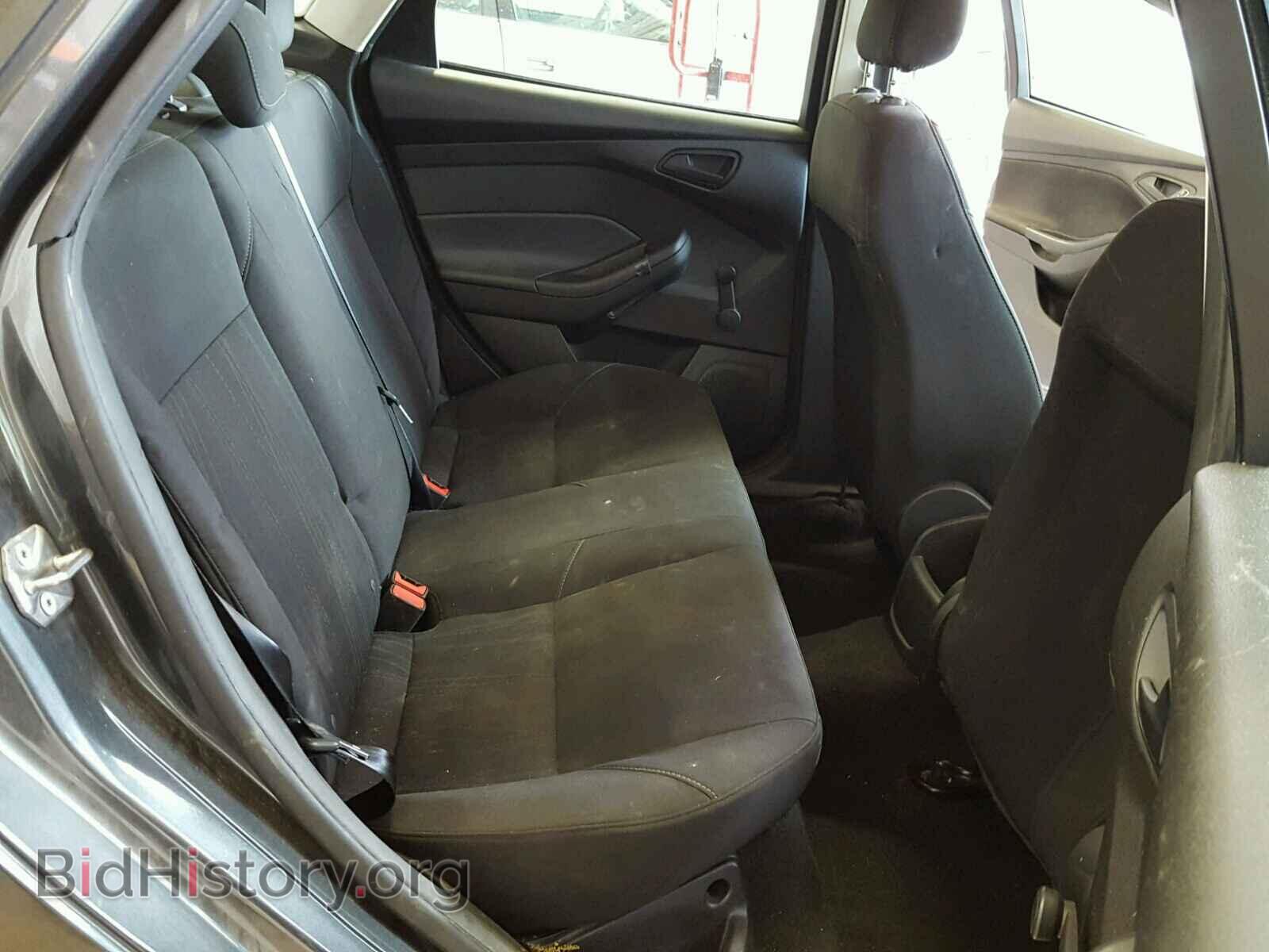 2016 FORD FOCUS - VIN: 1FADP3E28GL360754 - Фото 6