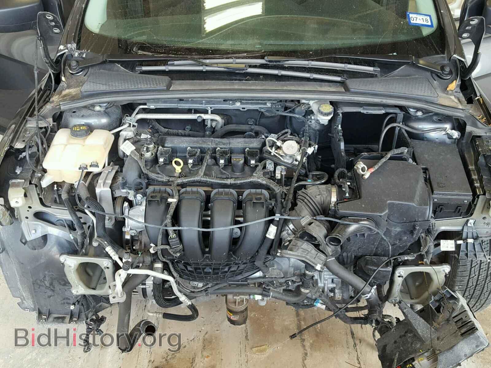 2016 FORD FOCUS - VIN: 1FADP3E28GL360754 - Фото 7
