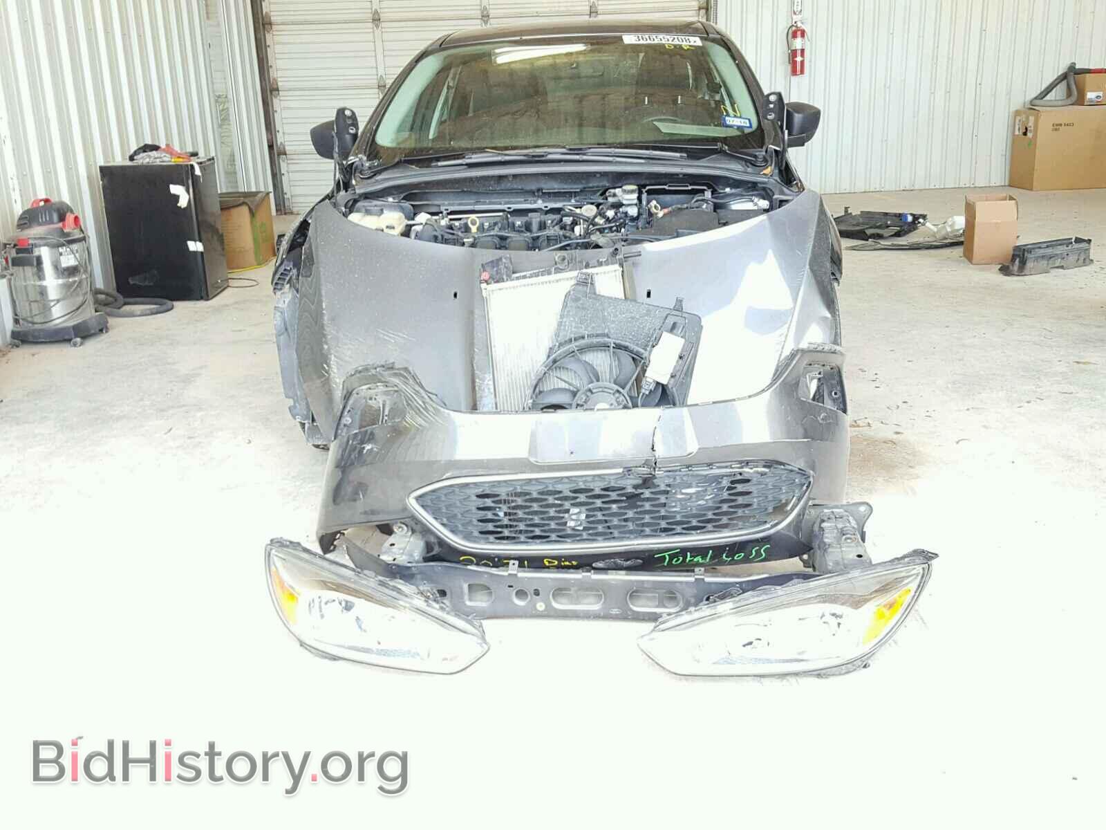 2016 FORD FOCUS - VIN: 1FADP3E28GL360754 - Фото 9