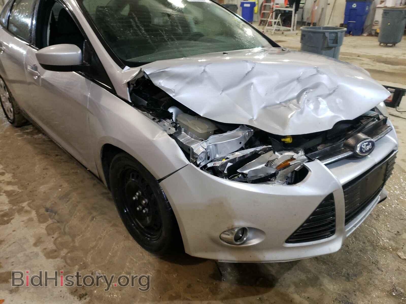 2012 FORD FOCUS - VIN: 1FAHP3F24CL429126 - Photo 9