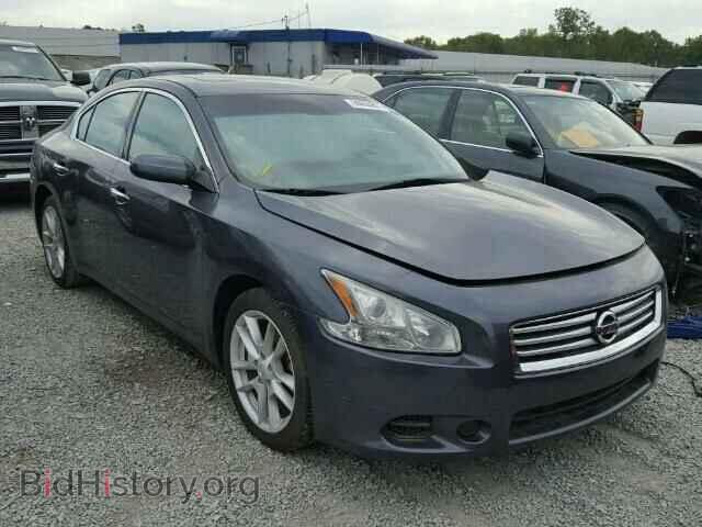 Фотография 1N4AA5AP5CC821243 - NISSAN MAXIMA 2012