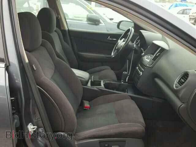 2012 NISSAN MAXIMA - VIN: 1N4AA5AP5CC821243 - Фото 5