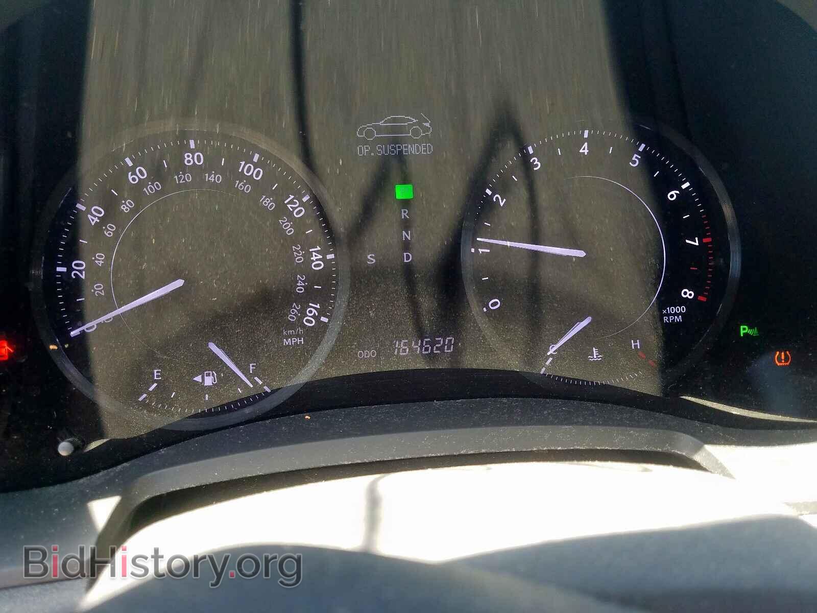 2012 LEXUS IS - VIN: JTHFF2C21C2524332 - Фото 8