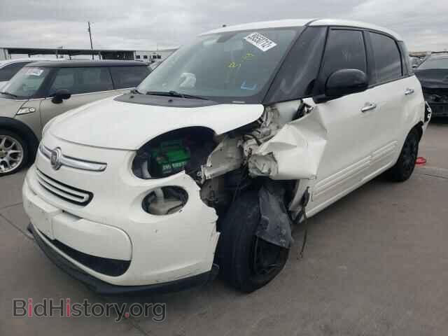2014 FIAT 500 - VIN: ZFBCFAAH5EZ018294 - Фото 2