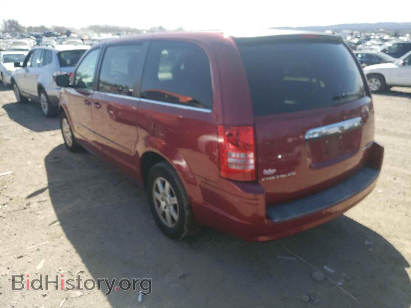 2010 CHRYSLER MINIVAN - VIN: 2A4RR2D1XAR386777 - Фото 3