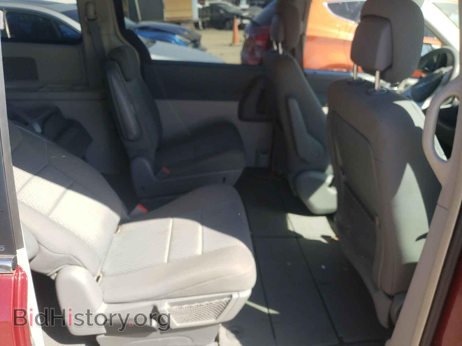 2010 CHRYSLER MINIVAN - VIN: 2A4RR2D1XAR386777 - Фото 6