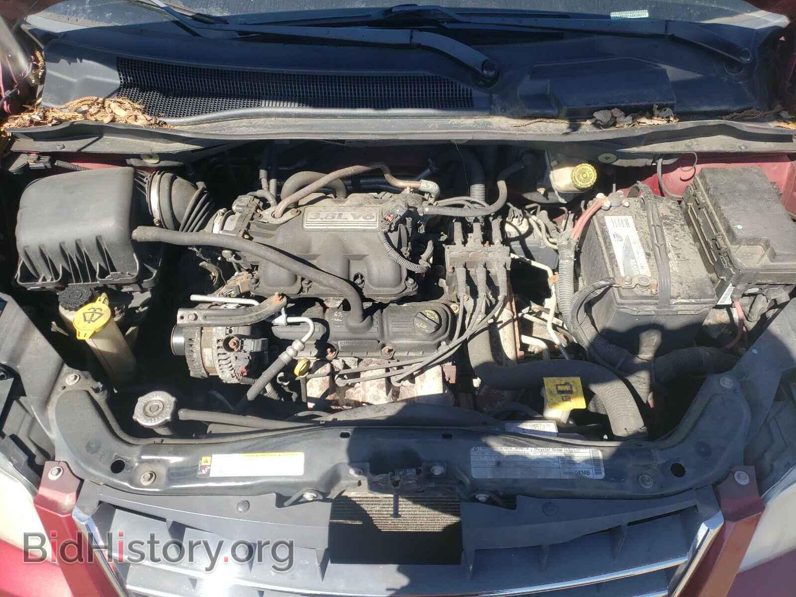 2010 CHRYSLER MINIVAN - VIN: 2A4RR2D1XAR386777 - Фото 7