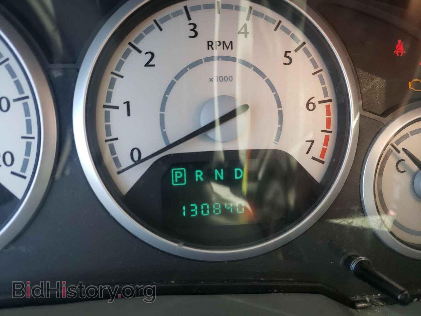 2010 CHRYSLER MINIVAN - VIN: 2A4RR2D1XAR386777 - Фото 8