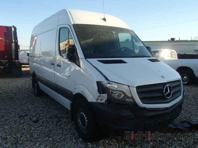 Фотография WD3PE7DC2F5996453 - MERCEDES-BENZ SPRINTER 2015