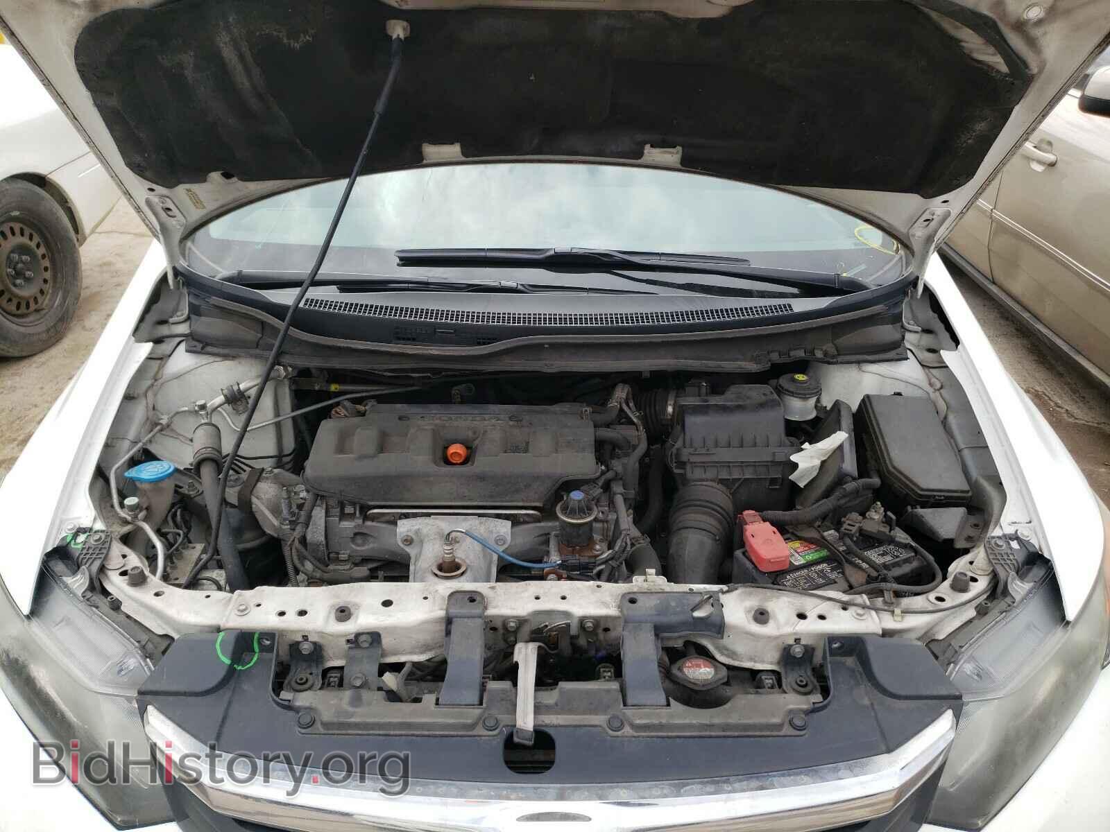 2012 HONDA CIVIC - VIN: 19XFB2F52CE100681 - Photo 7