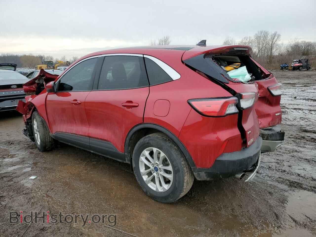 2020 FORD ESCAPE - VIN: 1FMCU9G63LUA21322 - Фото 2