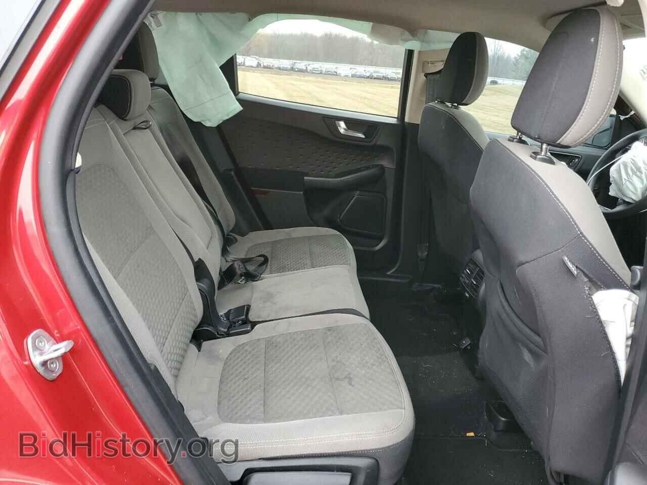 2020 FORD ESCAPE - VIN: 1FMCU9G63LUA21322 - Фото 11