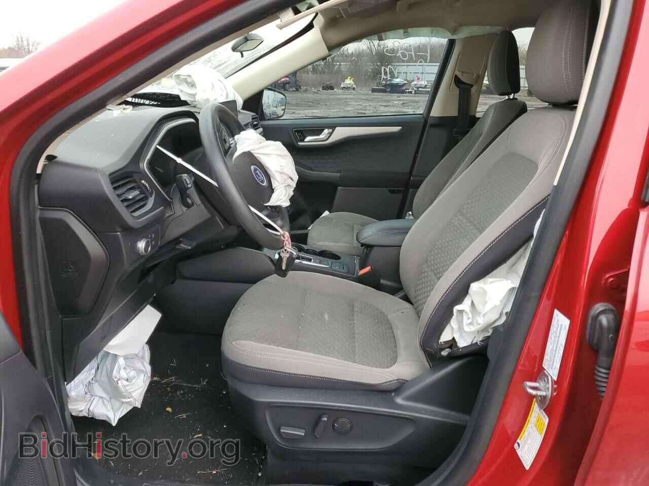 2020 FORD ESCAPE - VIN: 1FMCU9G63LUA21322 - Фото 7