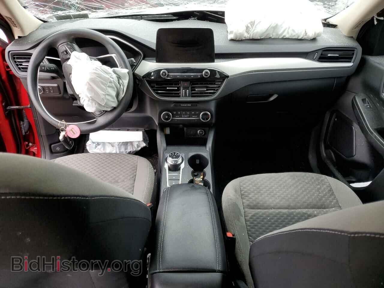 2020 FORD ESCAPE - VIN: 1FMCU9G63LUA21322 - Фото 8