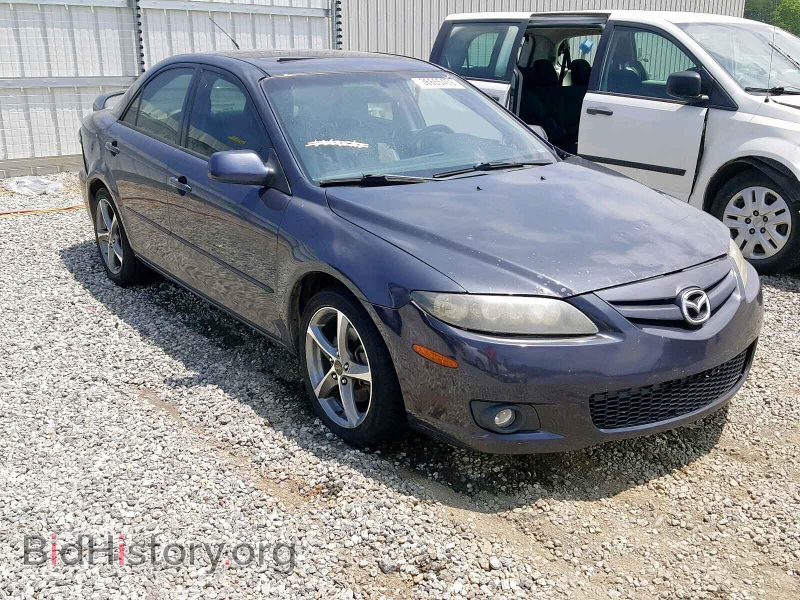 Фотография 1YVHP81C975M15931 - MAZDA 6 2007