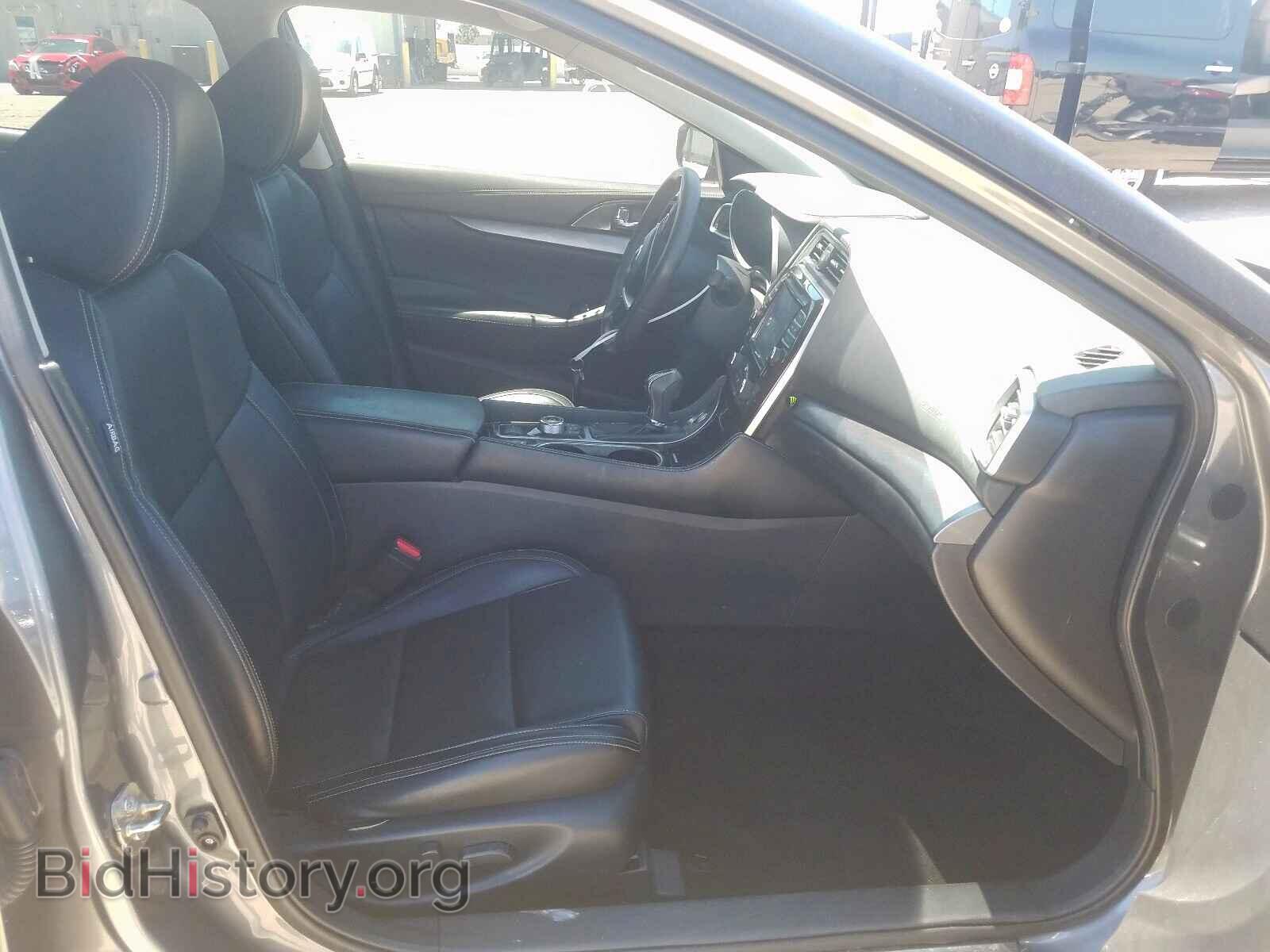 2017 NISSAN MAXIMA - VIN: 1N4AA6AP1HC395032 - Photo 5