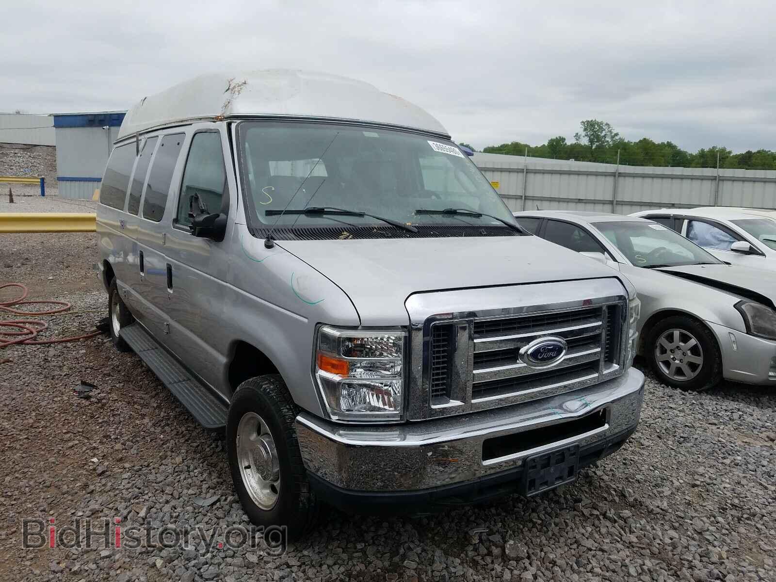 Фотография 1FTNE1EL6BDB13348 - FORD ECONOLINE 2011