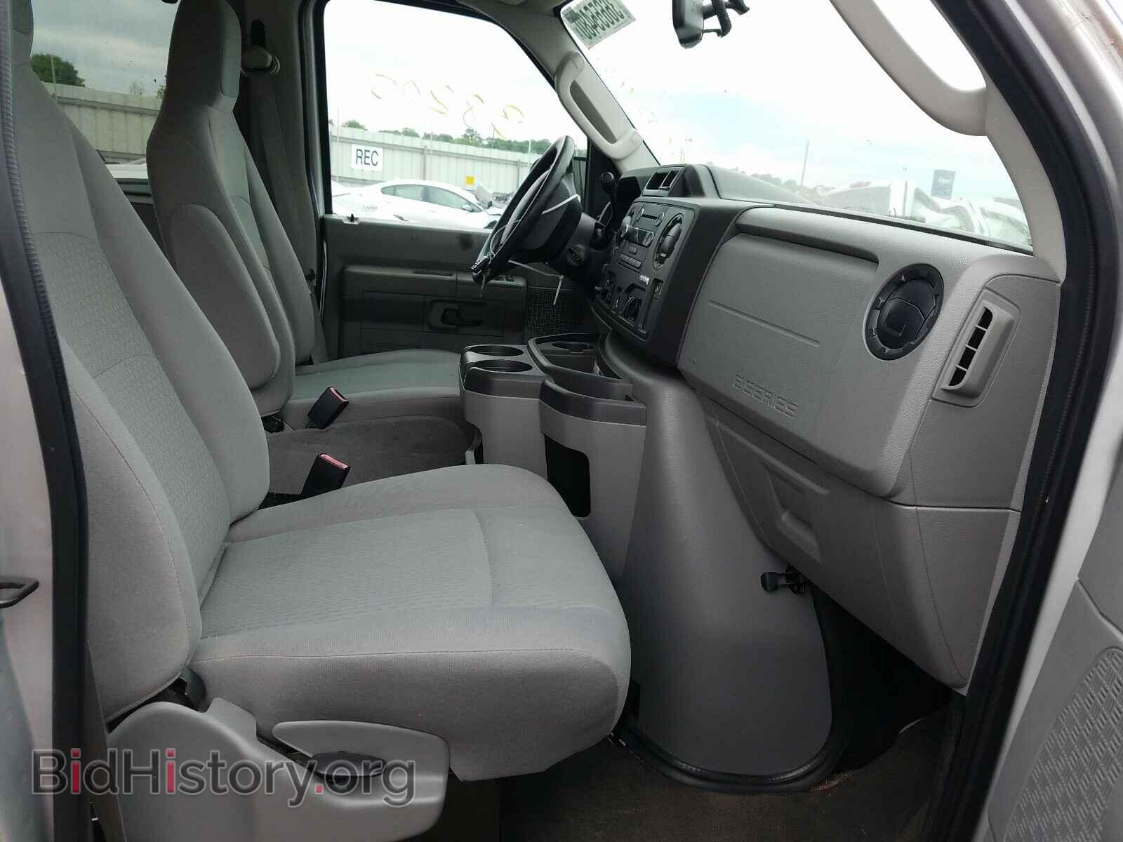2011 FORD ECONOLINE - VIN: 1FTNE1EL6BDB13348 - Фото 5