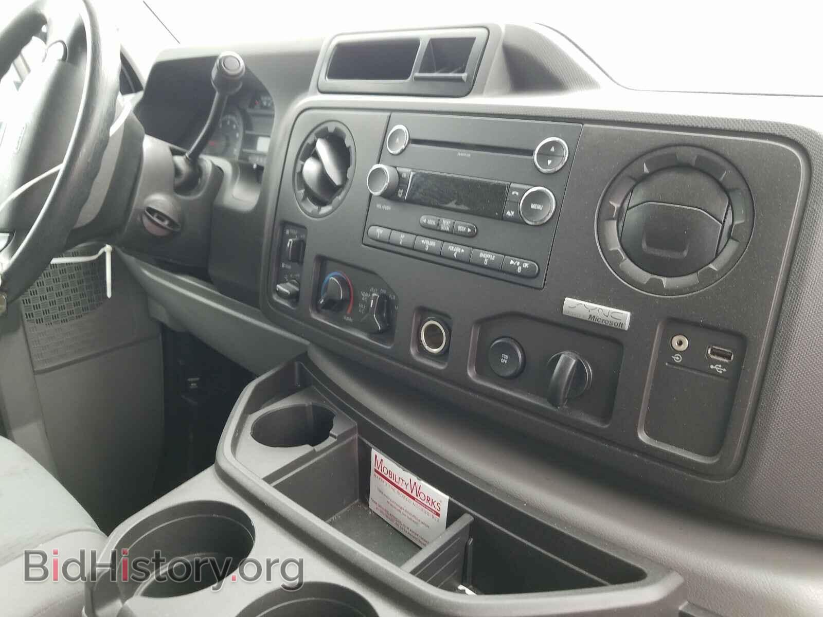 2011 FORD ECONOLINE - VIN: 1FTNE1EL6BDB13348 - Фото 9