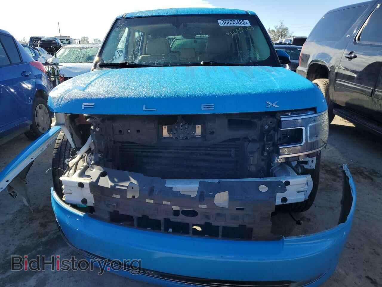 2016 FORD FLEX - VIN: 2FMGK5D88GBA01049 - Photo 5