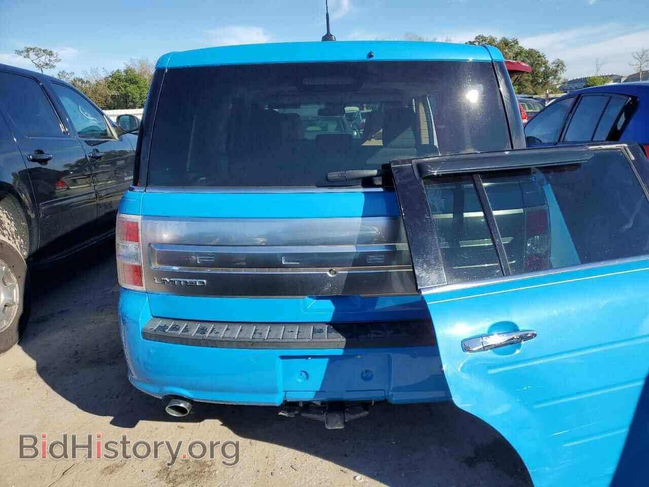 2016 FORD FLEX - VIN: 2FMGK5D88GBA01049 - Photo 6