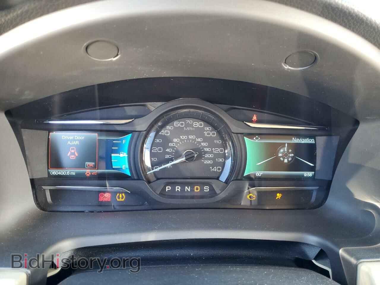 2016 FORD FLEX - VIN: 2FMGK5D88GBA01049 - Photo 9