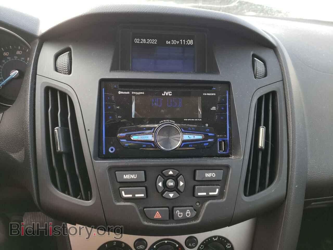 2013 FORD FOCUS - VIN: 1FADP3K21DL343911 - Фото 9
