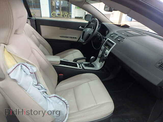 2012 VOLVO C70 - VIN: YV1672MC6CJ131044 - Фото 5