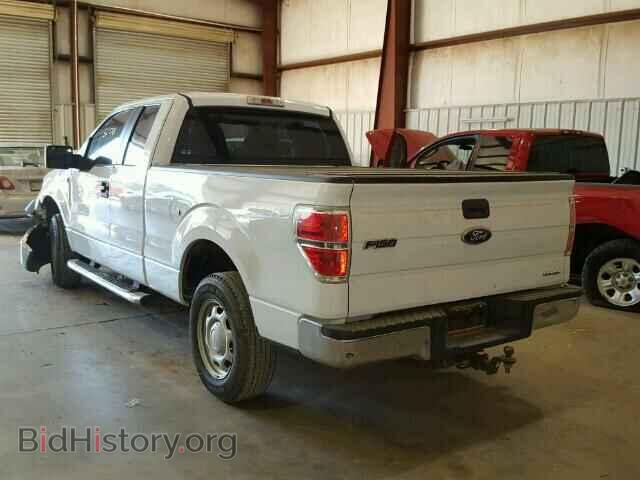 2011 FORD F150 - VIN: 1FTEX1CM5BFC90676 - Фото 3