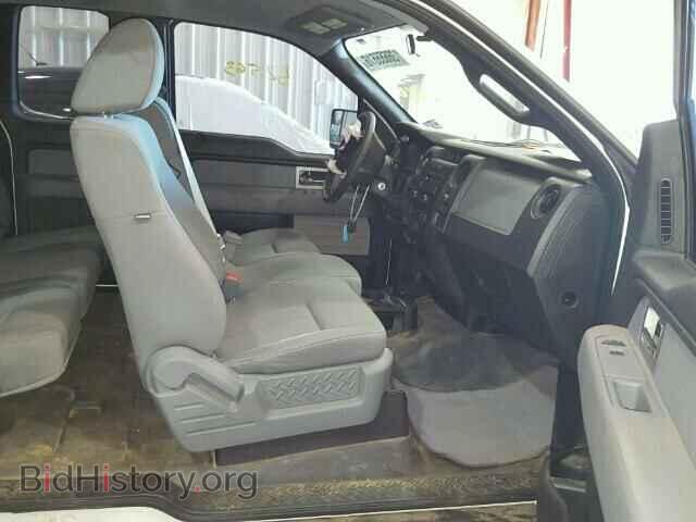 2011 FORD F150 - VIN: 1FTEX1CM5BFC90676 - Фото 5