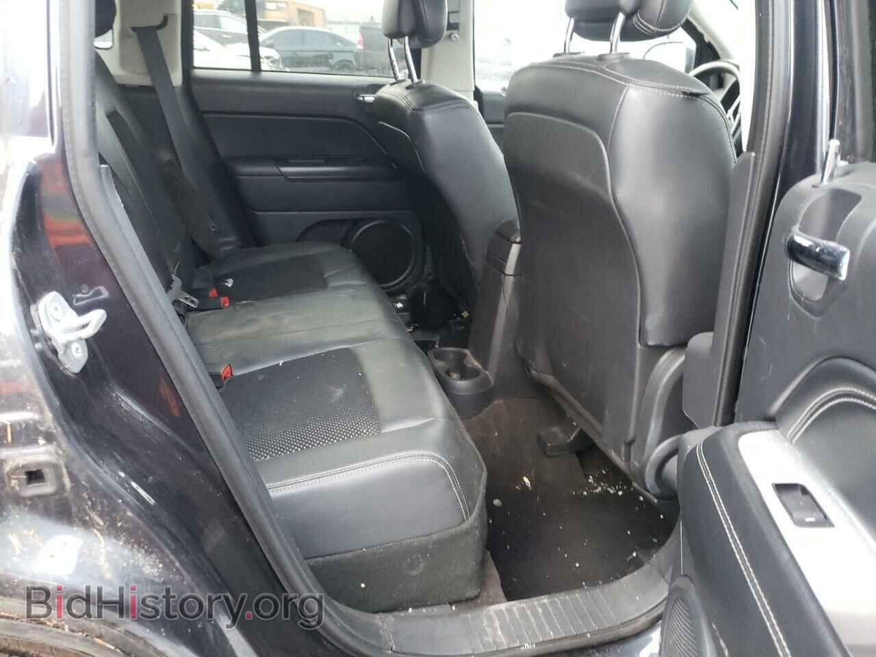 2014 JEEP COMPASS - VIN: 1C4NJDEB6ED644445 - Photo 11