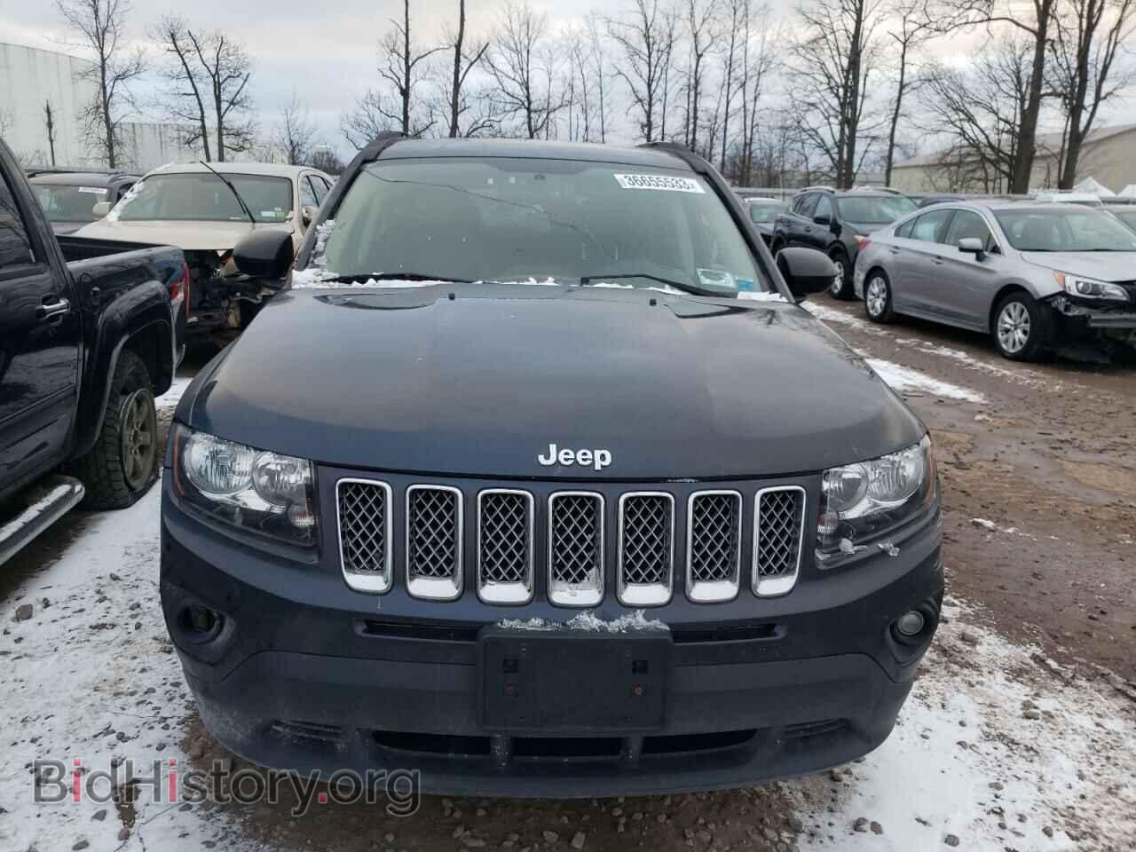 2014 JEEP COMPASS - VIN: 1C4NJDEB6ED644445 - Photo 5