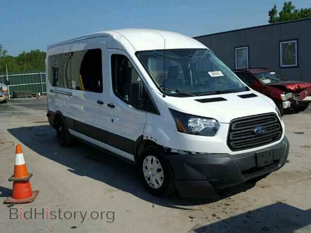 Фотография 1FBZX2CM3FKB01421 - FORD TRANSIT CO 2015