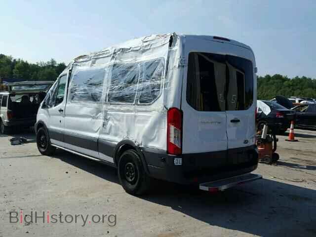 2015 FORD TRANSIT CO - VIN: 1FBZX2CM3FKB01421 - Фото 3