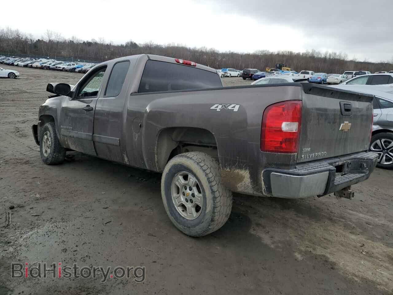 2008 CHEVROLET SILVERADO - VIN: 2GCEK190981256582 - Фото 2