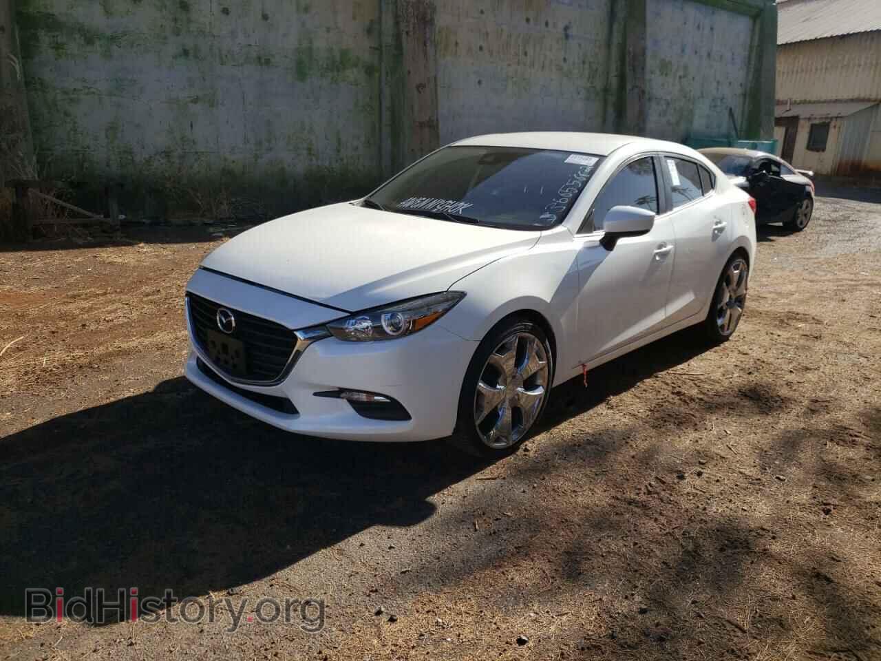 2017 MAZDA 3 - VIN: 3MZBN1V75HM117360 - Фото 2