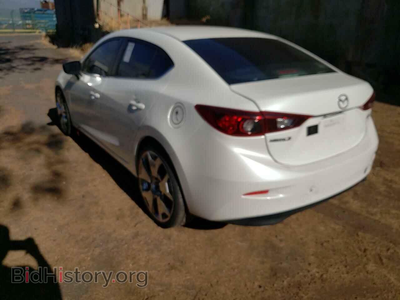 2017 MAZDA 3 - VIN: 3MZBN1V75HM117360 - Фото 3