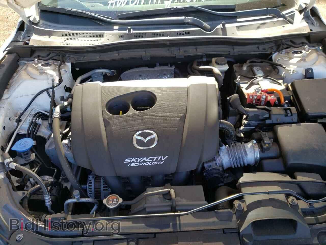 2017 MAZDA 3 - VIN: 3MZBN1V75HM117360 - Фото 7