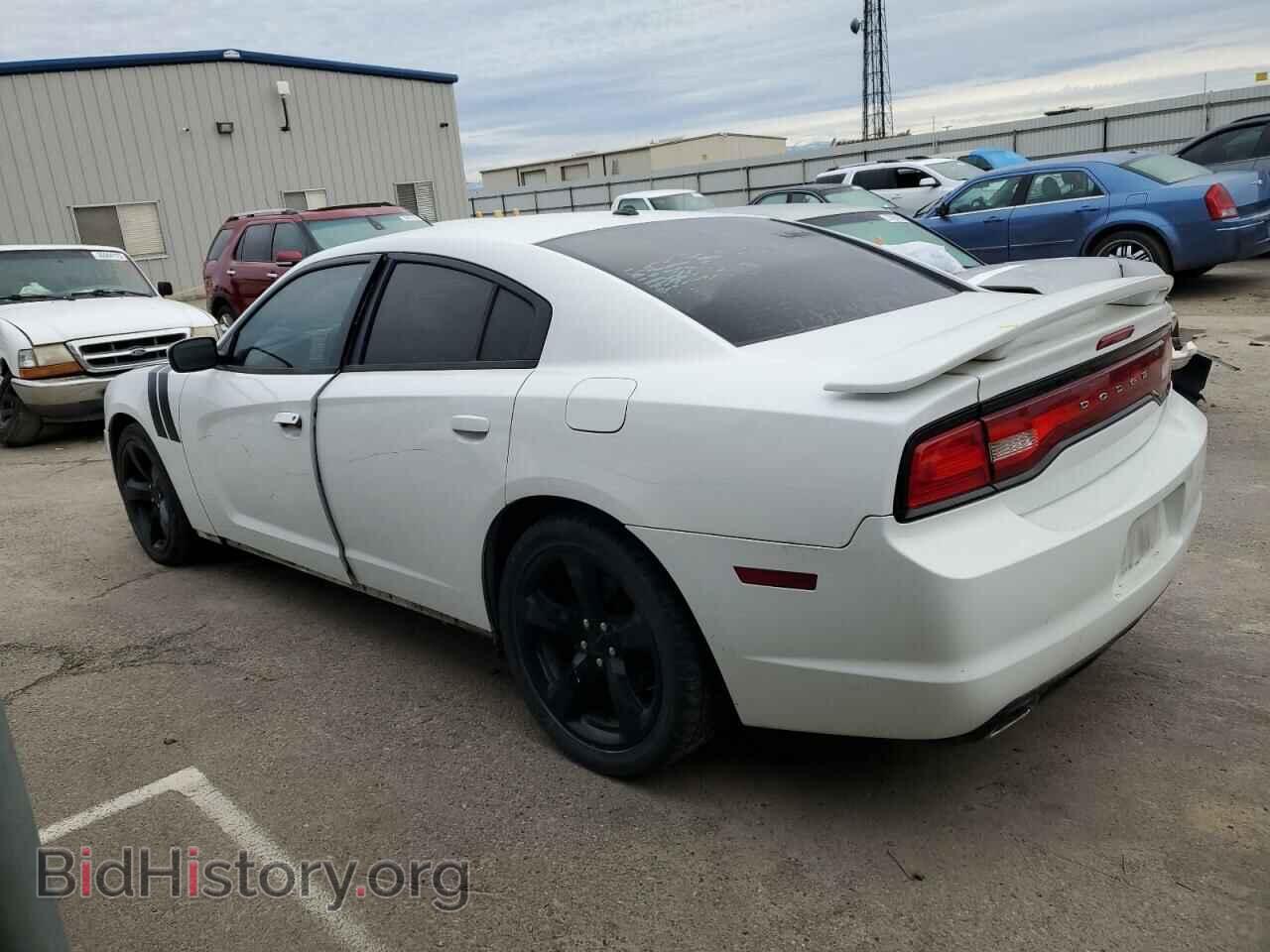 2014 DODGE CHARGER - VIN: 2C3CDXCT2EH353878 - Фото 2