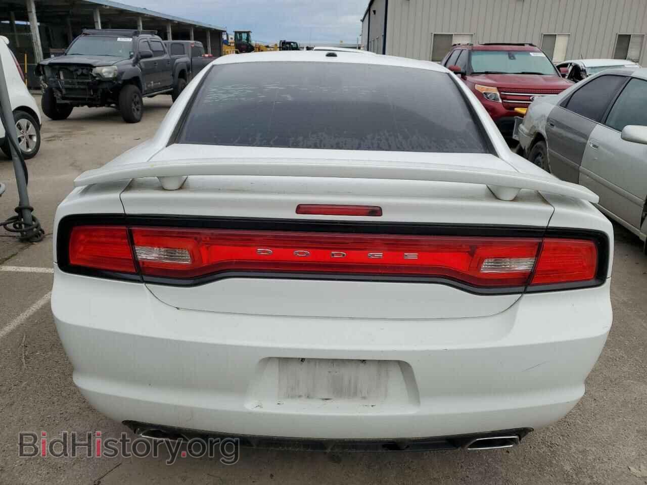 2014 DODGE CHARGER - VIN: 2C3CDXCT2EH353878 - Фото 6