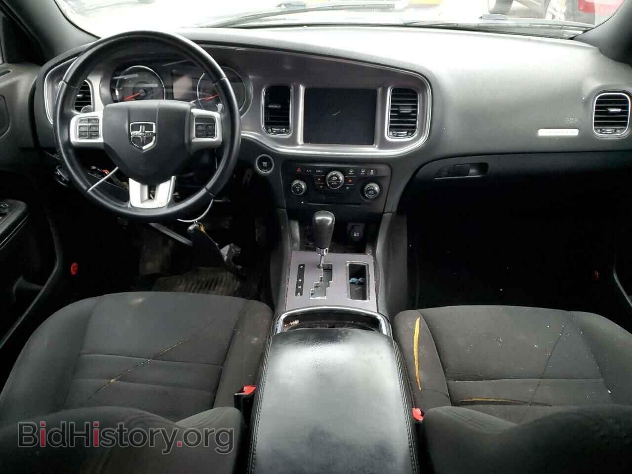2014 DODGE CHARGER - VIN: 2C3CDXCT2EH353878 - Фото 8