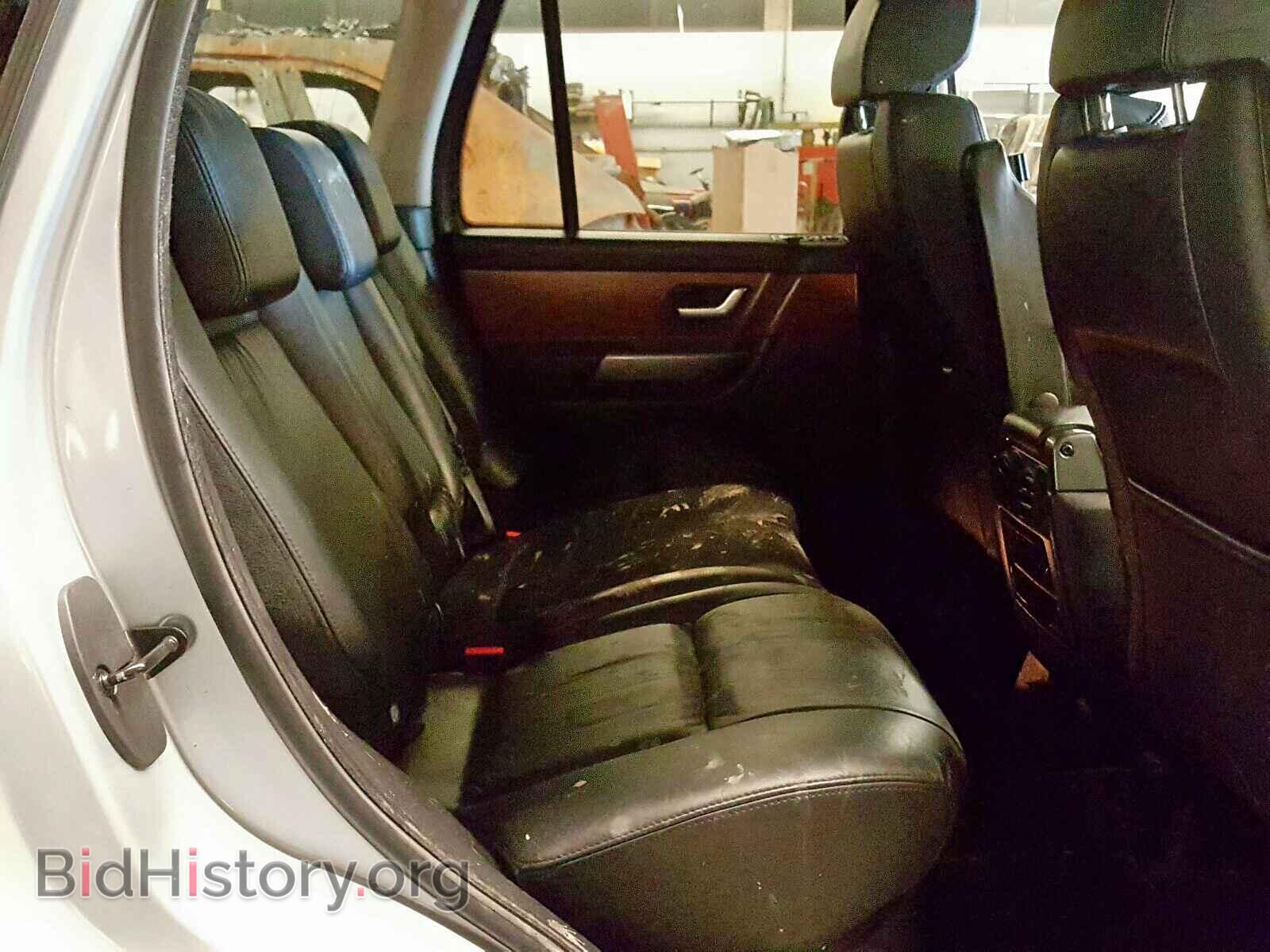 2006 LAND ROVER RANGEROVER - VIN: SALSF25476A954898 - Фото 6