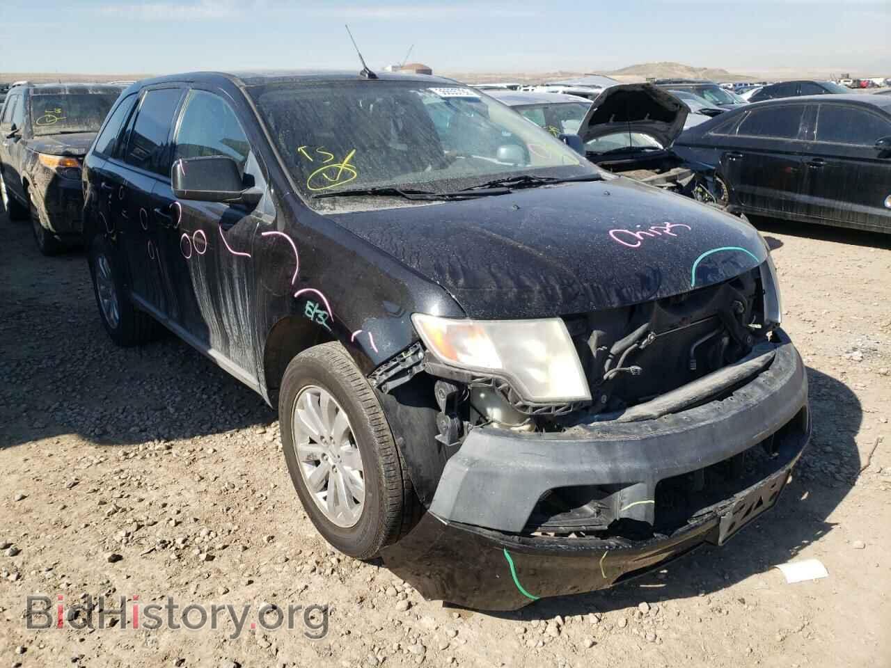 Фотография 2FMDK3JC1ABB09231 - FORD EDGE 2010