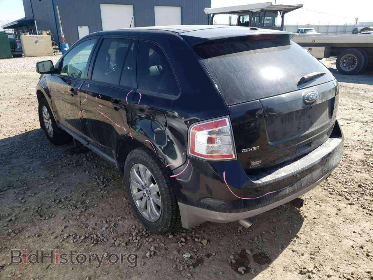 2010 FORD EDGE - VIN: 2FMDK3JC1ABB09231 - Фото 3